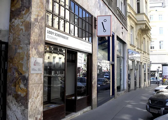 Operastreet Center Algarve Apartamento Viena